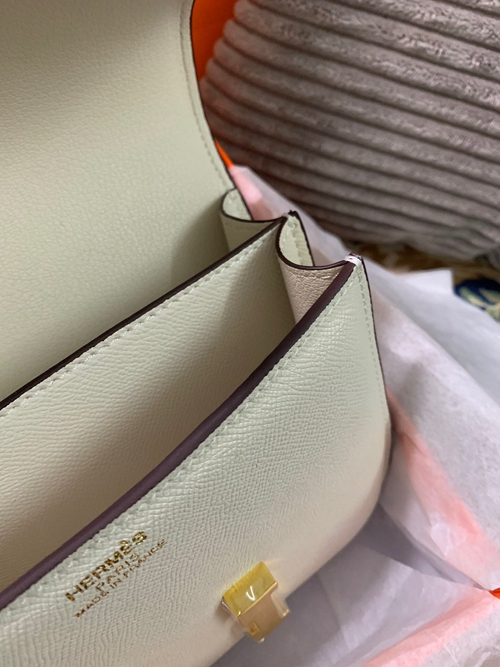 エルメス バッグ 激安角部分ディテール